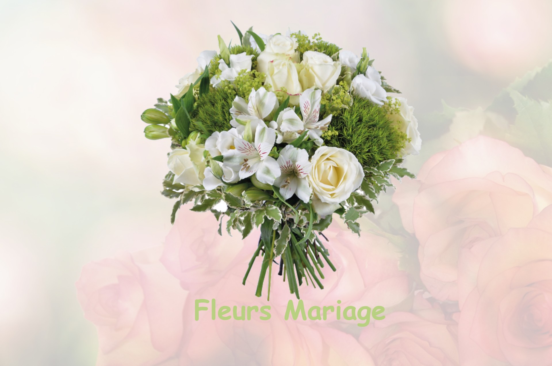 fleurs mariage THIANT